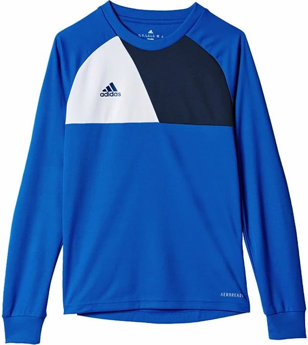 Duks për portierë fëmijë adidas Assita 17, blu marin