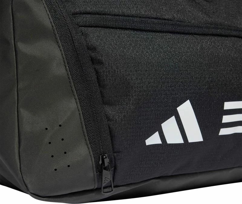 Çantë sportive adidas për meshkuj, femra dhe fëmijë, e zezë Çantë sportive adidas për meshkuj, femra dhe fëmijë, e zezë