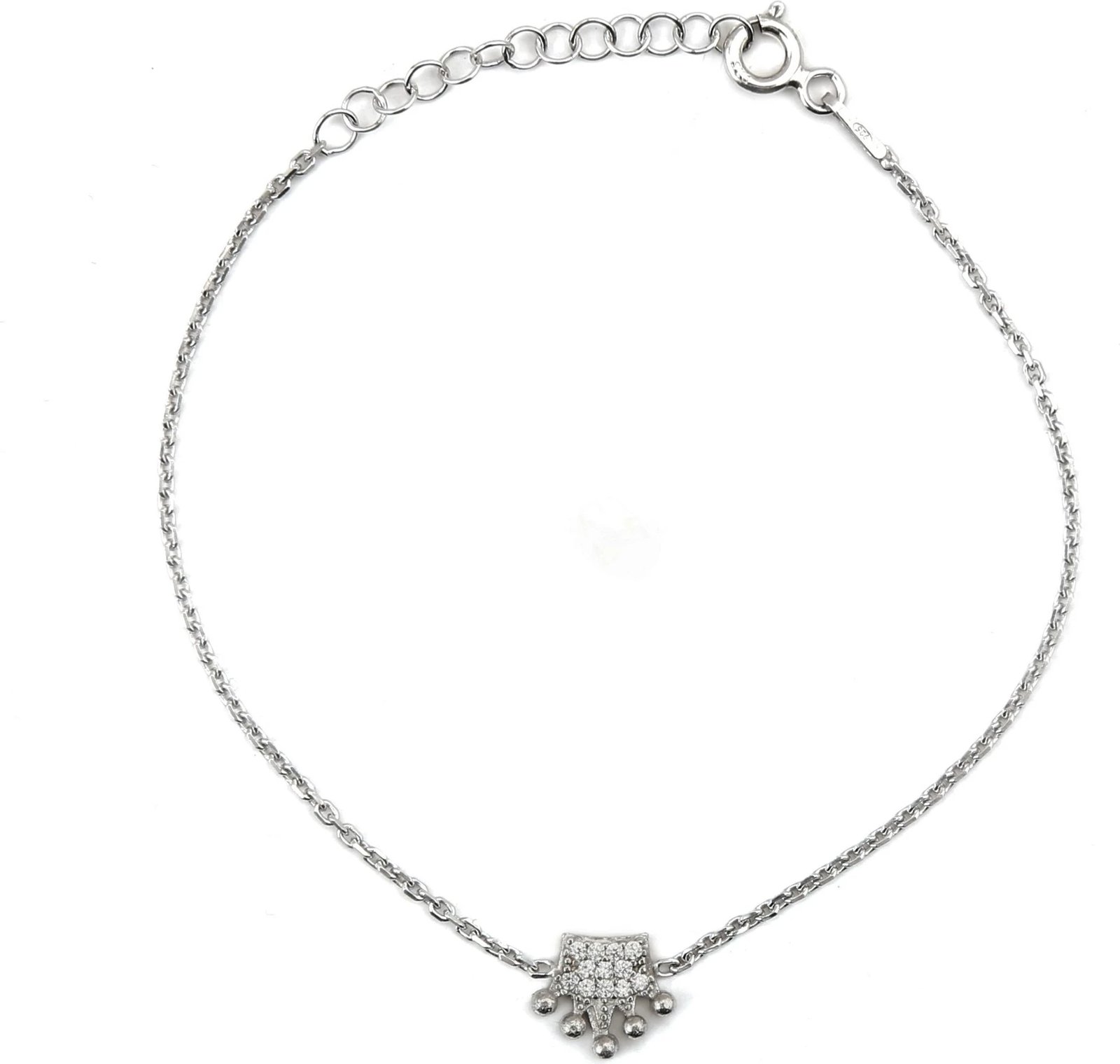 Byzylyk argjendi Jumeon, 10832ROD