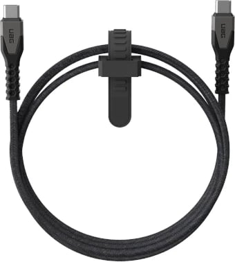 Kabllo USB-C UAG Rugged 1.5m, 60W, Gri