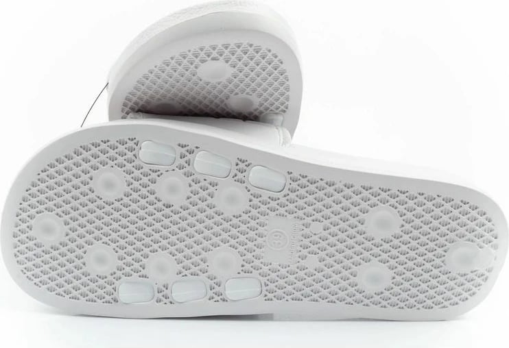 Papuqe sportive femra O'Neill Kelso Slider, të bardha