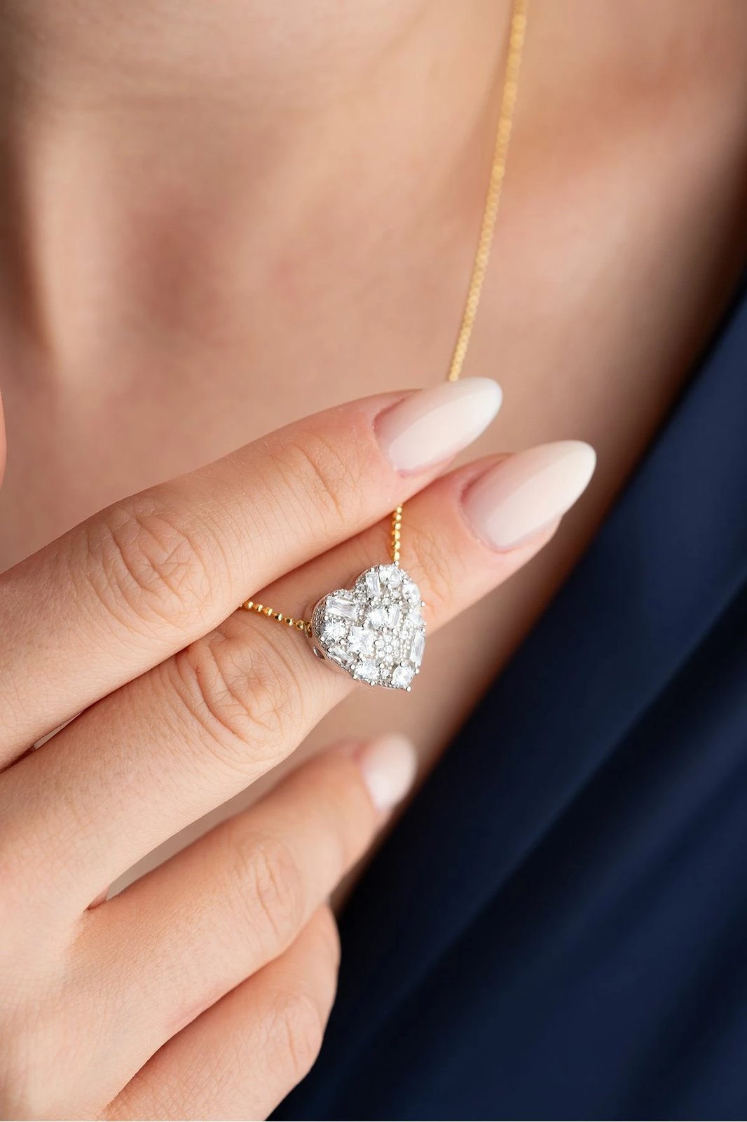 Varëse argjendi Jumeon, ngjyrë ari, KL0094