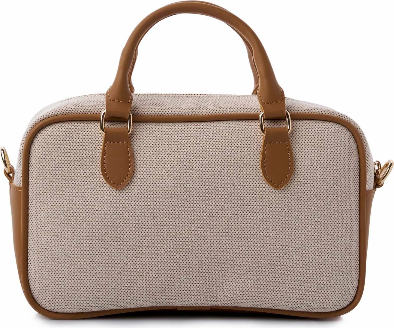 Çantë krahu Lucky Bees, ngjyrë tan, rosa Çantë krahu Lucky Bees, ngjyrë tan, rosa