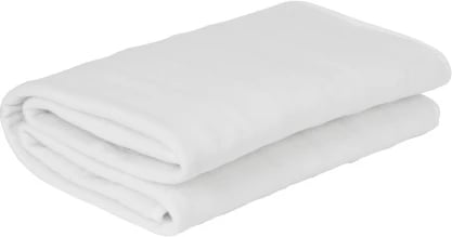 nën-batanije elektrike, Mesko, MS 7419, 150x80 cm për një person, 60W, 4 nivele, kabllo e shkëputshme dhe larje 30°C, mbrojtje nga mbinxehja, e bardhë