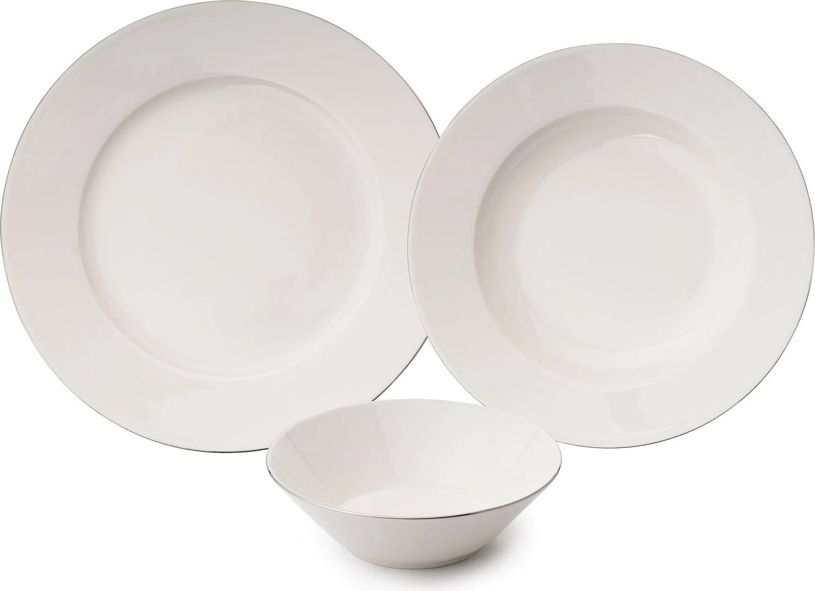 Set darke 18 pjese, Hermia Concept, BNKL18Y4220