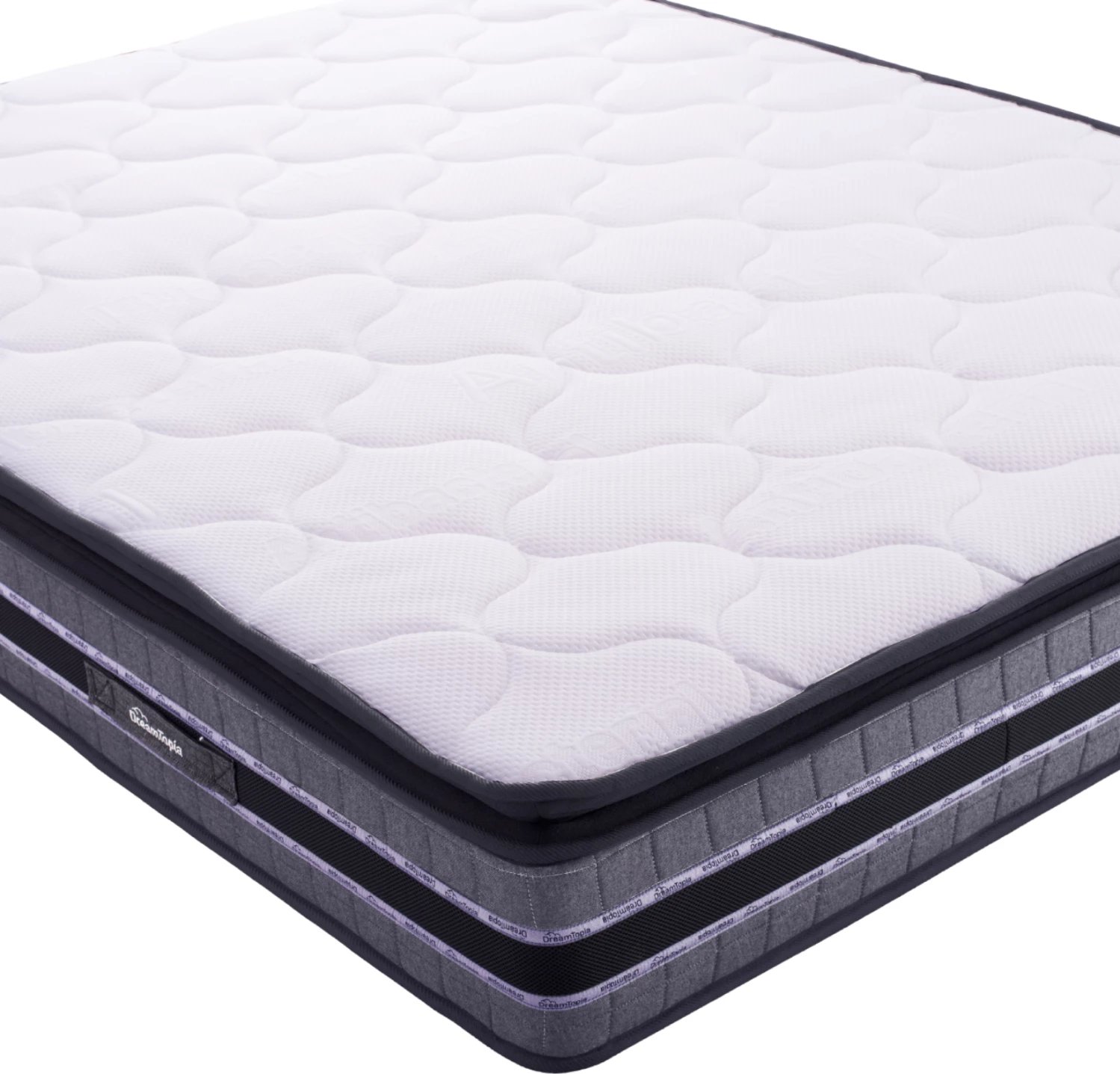 Dyshek DREAMTOPIA, seri FRANKLIN, 120X200