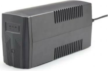 UPS Gembird EG-UPS-B850, 850 VA, Line-Interactive, 2xSchuko, Tower, Zi UPS Gembird EG-UPS-B850, 850 VA, Line-Interactive, 2xSchuko, Tower, Zi