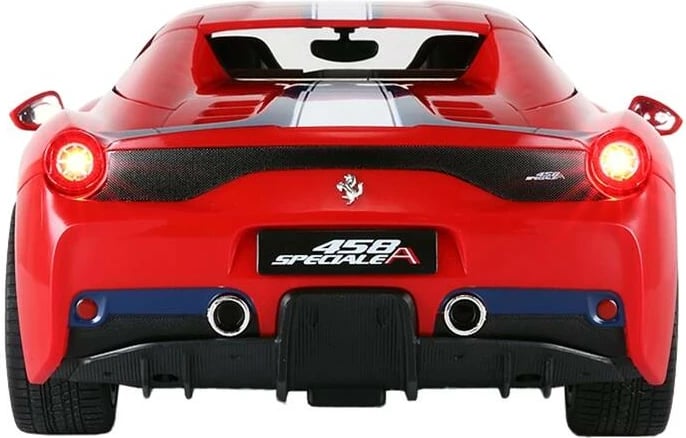 Makine me telekomandë RASTAR Ferrari 458 Speciale A Convertible 1:14, e kuqe