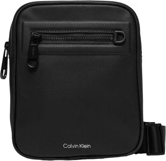 Çanta për meshkuj Calvin Klein, e zezë