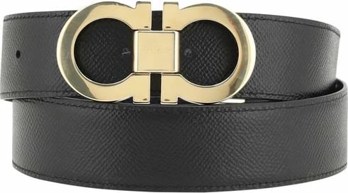 Rrip Salvatore Ferragamo, për meshkuj, blu