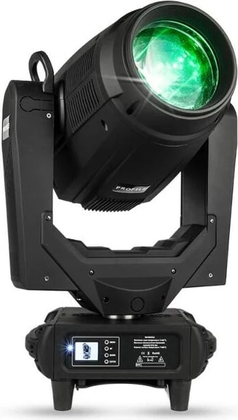 Kokë lëvizëse Light4Me Venom Profile CMY 550, e zezë