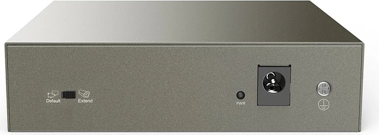 TENDA TEF1106P-4-63W 6-Port 10/100M Desktop Switch with 4-Port PoE