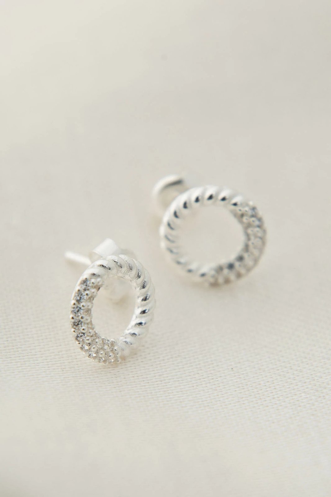 Vathë argjendi Elika Silver, FA18092