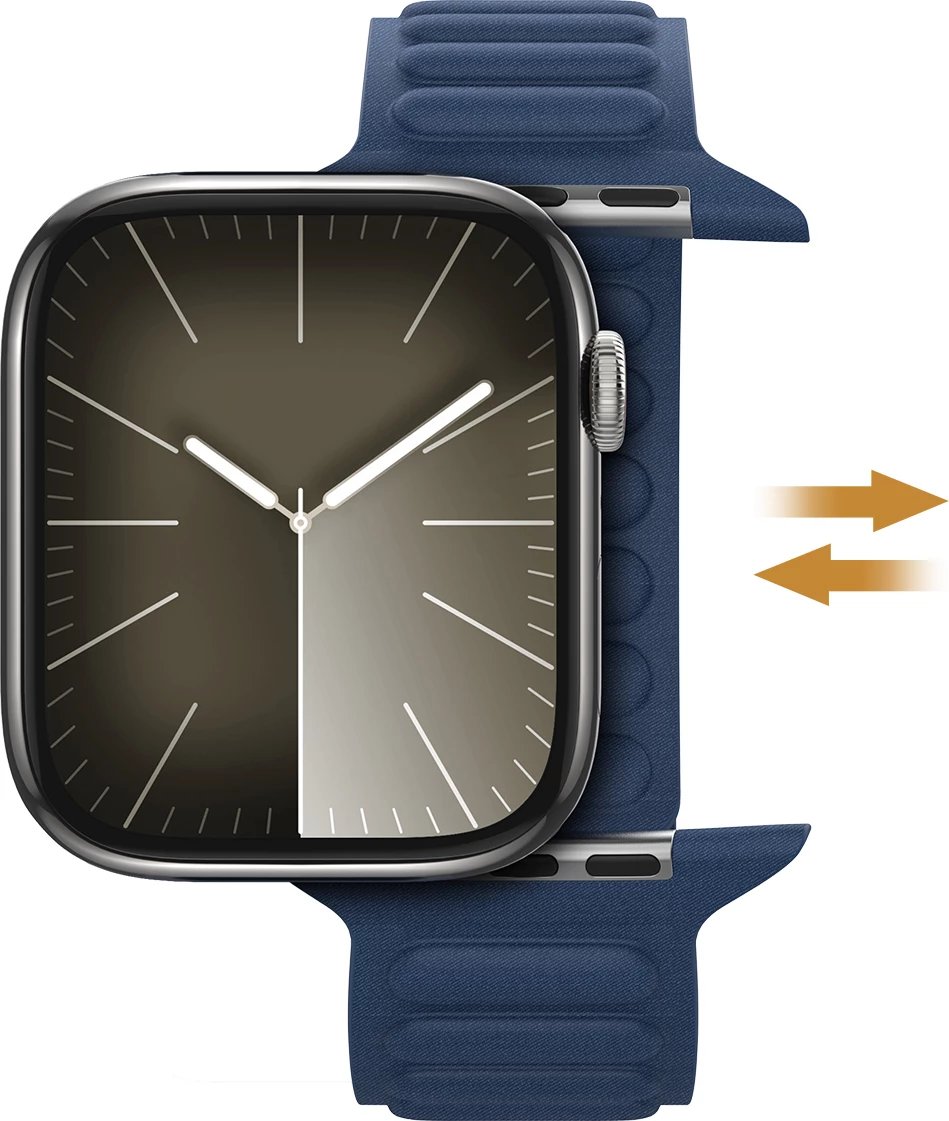 Rrip magnetik për Apple Watch Dux Ducis Strap BL, 38/40/41 mm, Kaltër