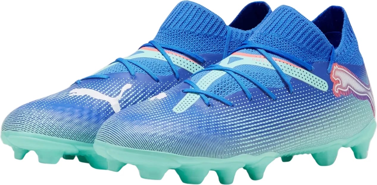 Atlete futbolli për fëmijë Puma Future, të zeza