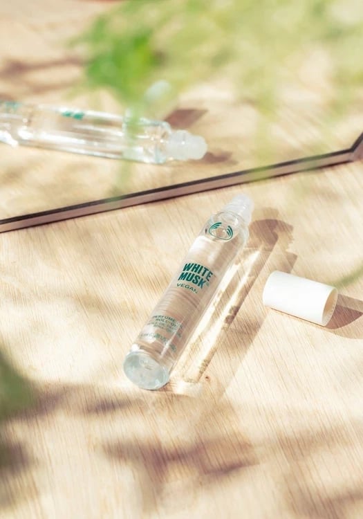 White Musk® Perfume Oil Roll-On 8.5 ML