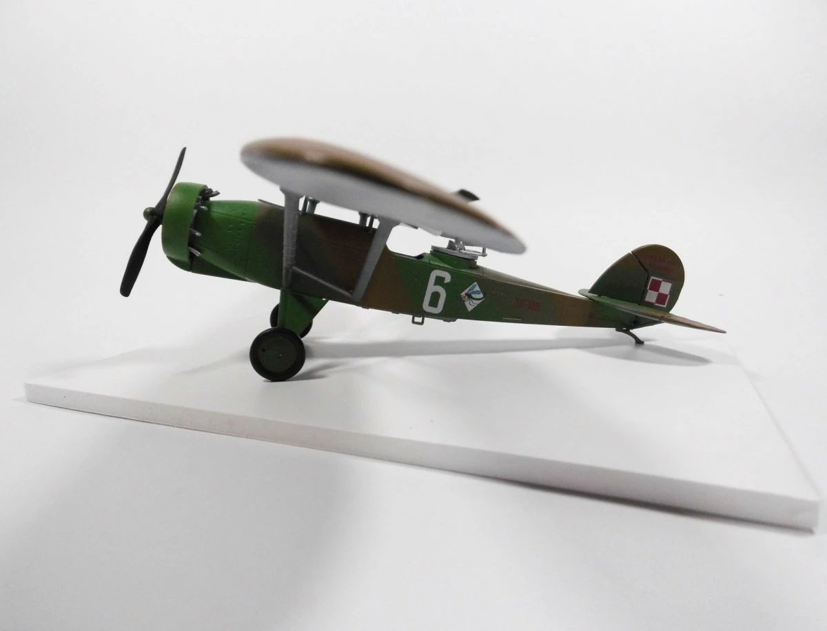 Set model aeroplani Mirage Lublin R.XIII D, 1:48, me ngjyra dhe aksesorë Set model aeroplani Mirage Lublin R.XIII D, 1:48, me ngjyra dhe aksesorë