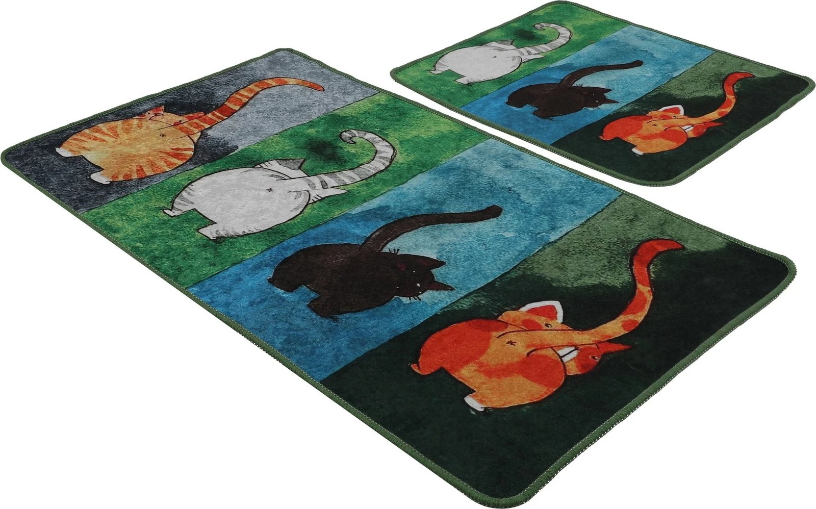 Set tapetash për banjo, Mijölnir, Gatto Carino, 2 copë