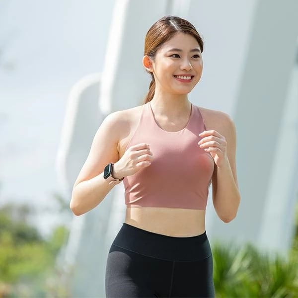 Rrip silikoni për Apple Watch UNIQ Linus, 38/40/41mm, rozë