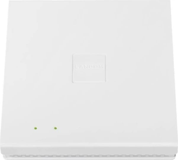 Access point, LANCOM, LX-6200E 61833, Wi‑Fi 6 1.775 Gbps 2x2 MU‑MIMO, 2.4/5 GHz, BLE 5.1 USB 2.0, bardhë