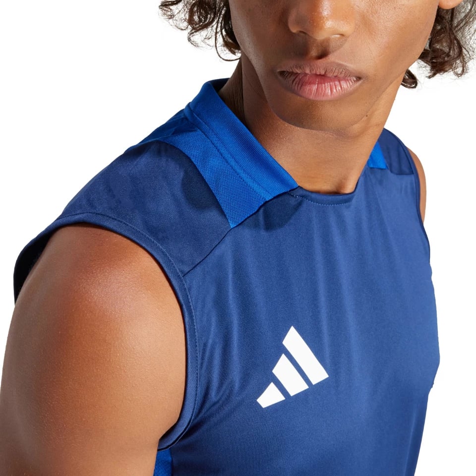 Maicë pa mëngë për meshkuj adidas, navy
