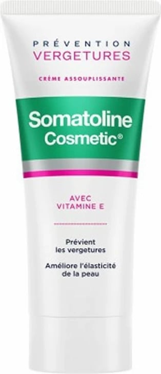 Krem kundër strijave unisex Somatoline Cosmetic Soothing Anti-Stretch Marks Cream, 200ml