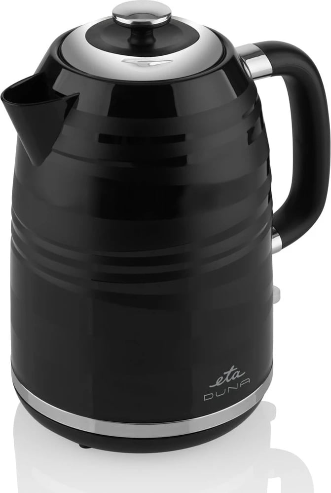 Vëluese Elektrike ETA DUNA 260590010 (Zezë, 24.5 x 22 x 16 cm)