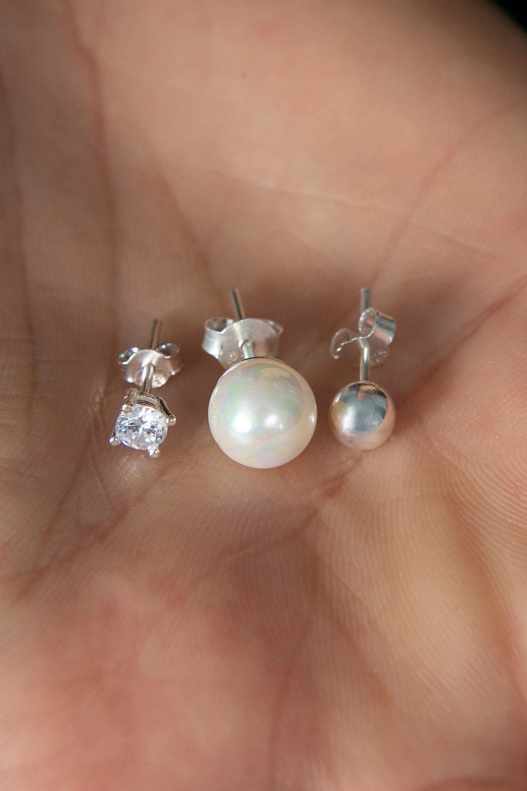 Vathë argjendi Elika Silver, ELKSET80011