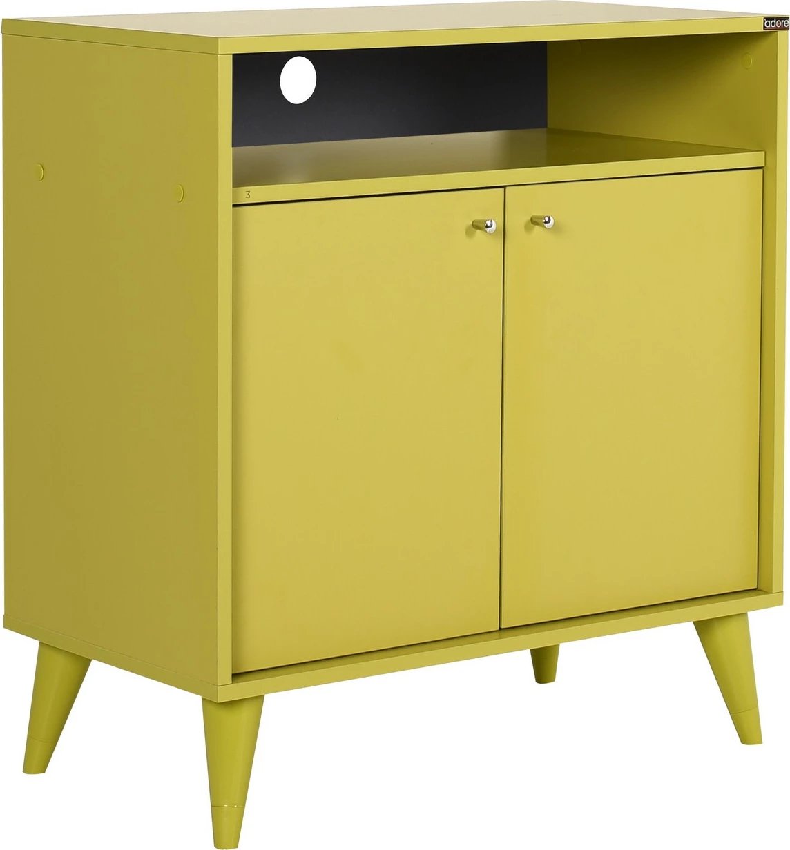 Dollap multifunksional, ngjyrë e gjelbër, Adr-220-Yy-1