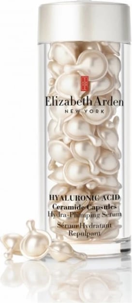Kapsula për fytyrë Elizabeth Arden Ceramide Hyaluronic Acid, 60 copë