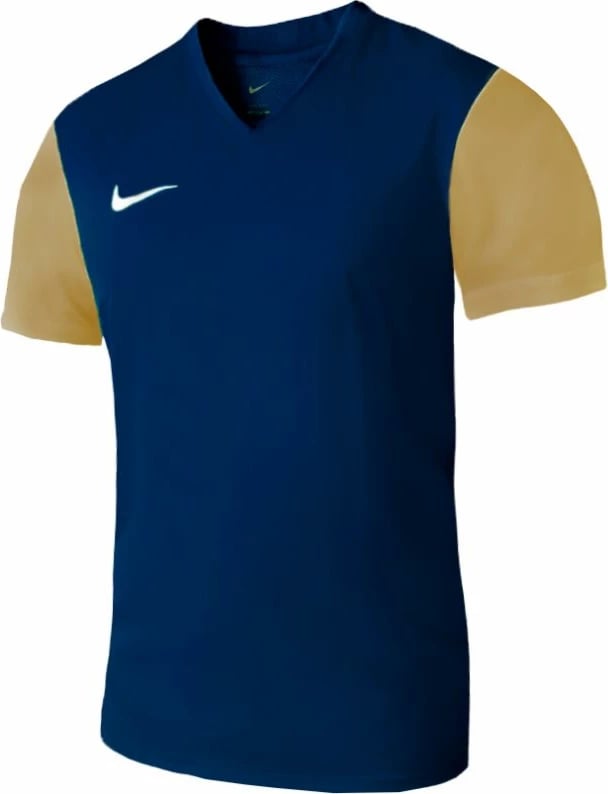 Maicë për meshkuj Nike, e kaltër