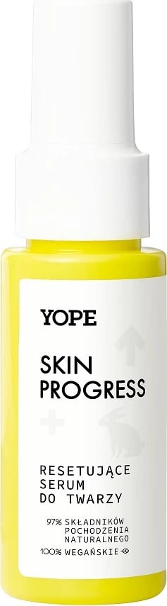 Serum për fytyrë për femra Yope Skin Progress Resetting 40ml Serum për fytyrë për femra Yope Skin Progress Resetting 40ml