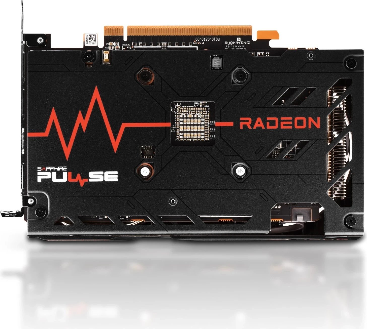 Kartë grafike Sapphire Radeon RX 6600 Pulse, GDDR6, 8GB
