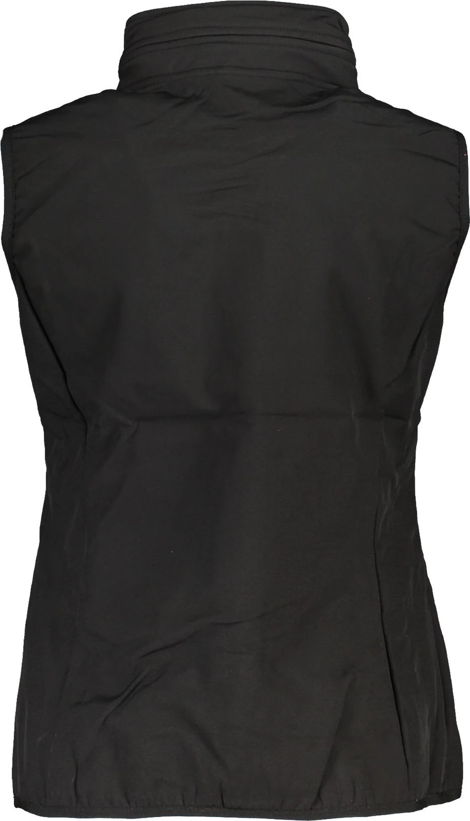 Jelek femra Scuola Nautica sleeveless, të zezë