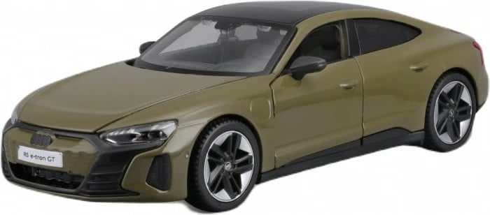 Model makine Maisto Audi RS E-Tron GT 2022, 1:25, Metal, Gjelbër