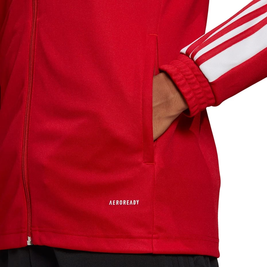 Duks për meshkuj adidas, i kuq