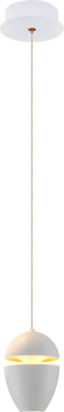 Llambë tavani Opviq, xham opal, e bardhë, 2807-1A-01