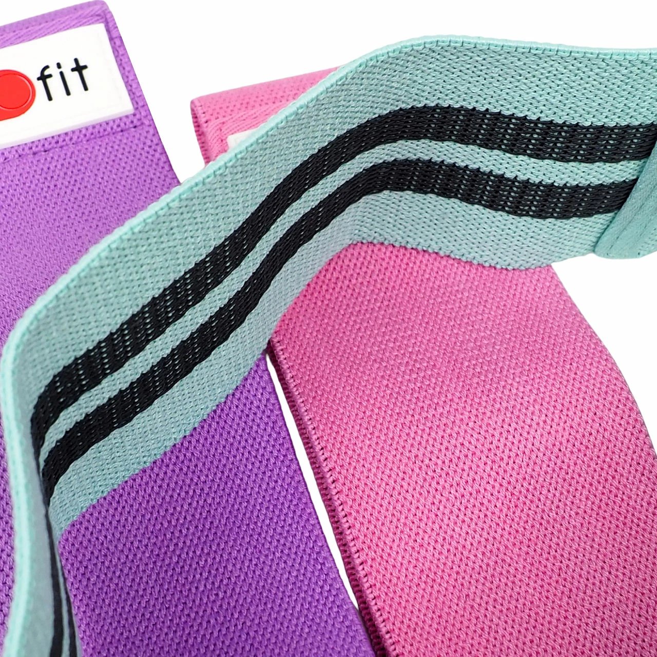 Set shirita rezistence për fitnes PROfit