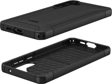 Mbështjellës UAG Scout për Samsung Galaxy A55, i zi
