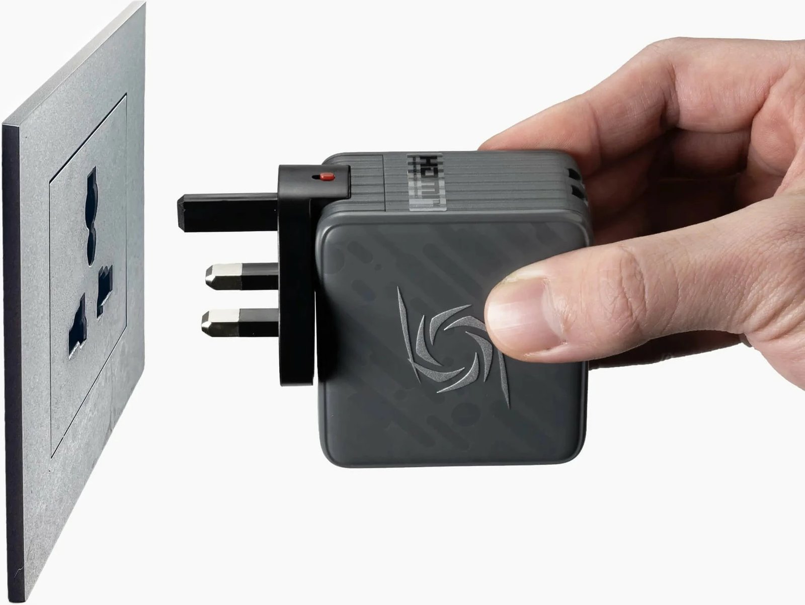 Karikues universal AVerMedia EliteGO GC313Pro, 100W, GaN, i zi