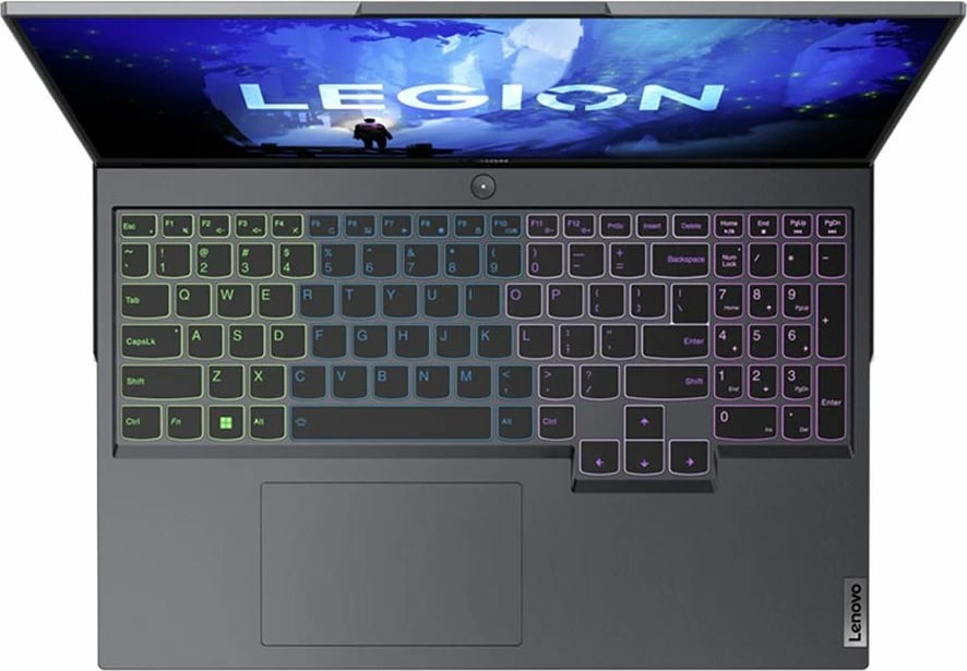Laptop Lenovo NB Legion 5 16IRX9,16",  Intel Core i7, 16GB RAM, 1TB SSD, NVIDIA GeForce RTX 4060, hiri
