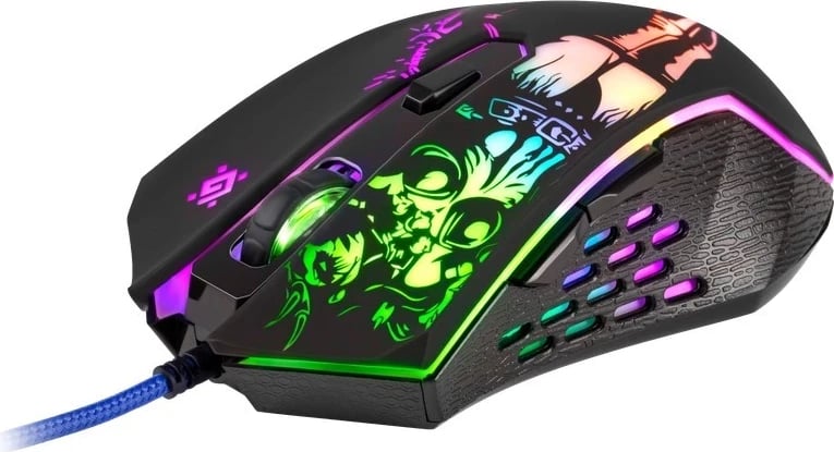 Maus Defender SIN'SISTER GM-933, 7200 DPI, i zi