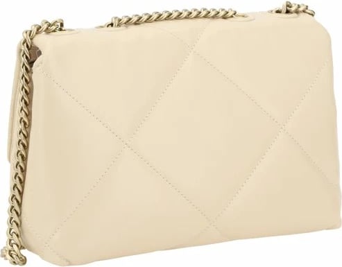 Çantë krahu Tory Burch, krem