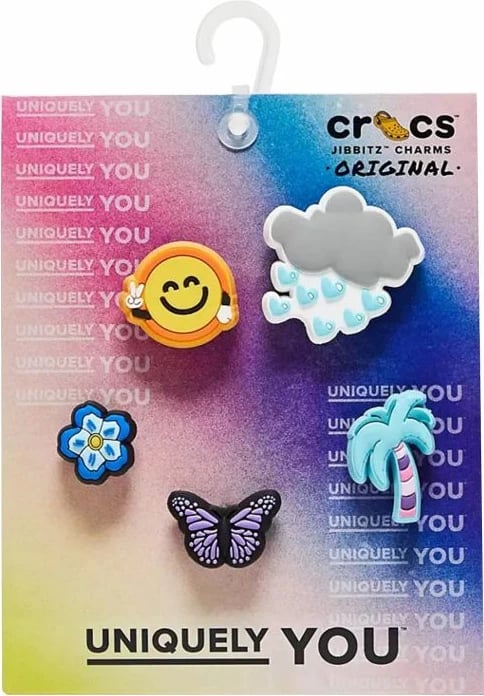 Aksesorë për Crocs Jibbitz, për femra dhe fëmijë