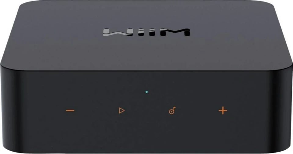 Network media player WiiM Pro Plus, i zi