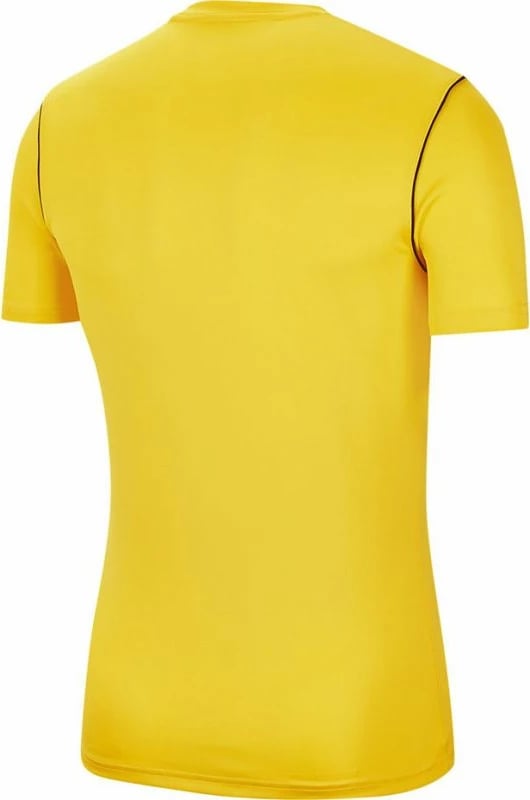 Fanellë stërvitjeje për meshkuj Nike, e verdhë