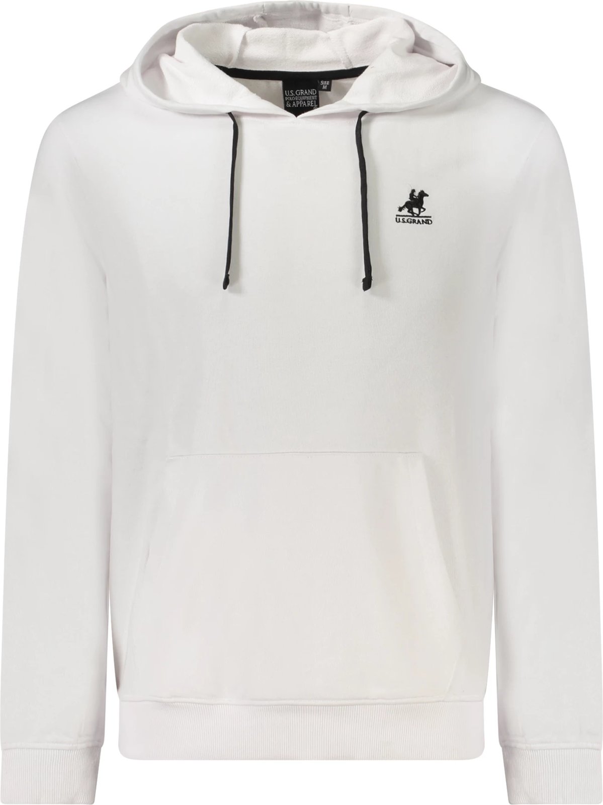 Duks për meshkuj U.S. GRAND POLO, të bardhë