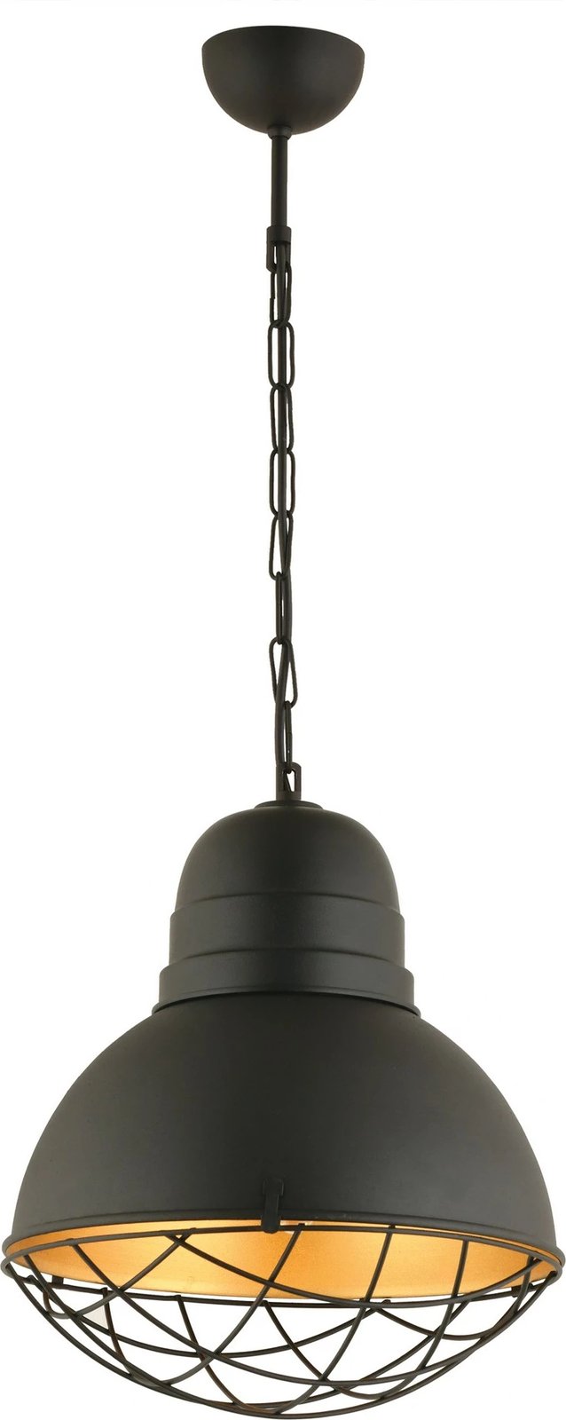 Llambë tavani Opviq, RT-23, ngjyrë e zezë Llambë tavani Opviq, RT-23, ngjyrë e zezë