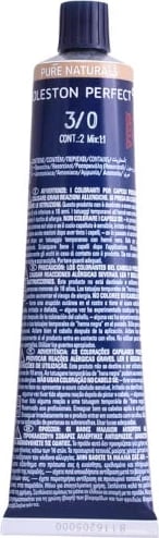 Bojë flokësh Wella Koleston Perfect Me+ 3/0, 60ml unisex