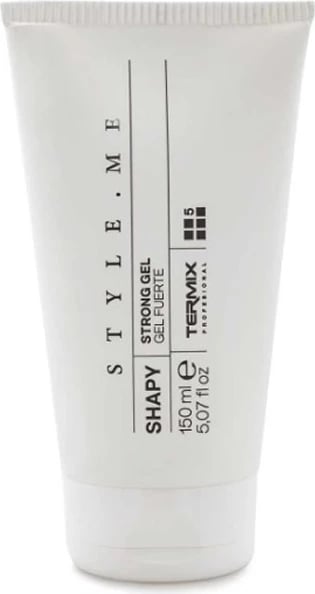 Xhel për stilim flokësh TERMIX Style.Me Shapy Strong Gel 150ml